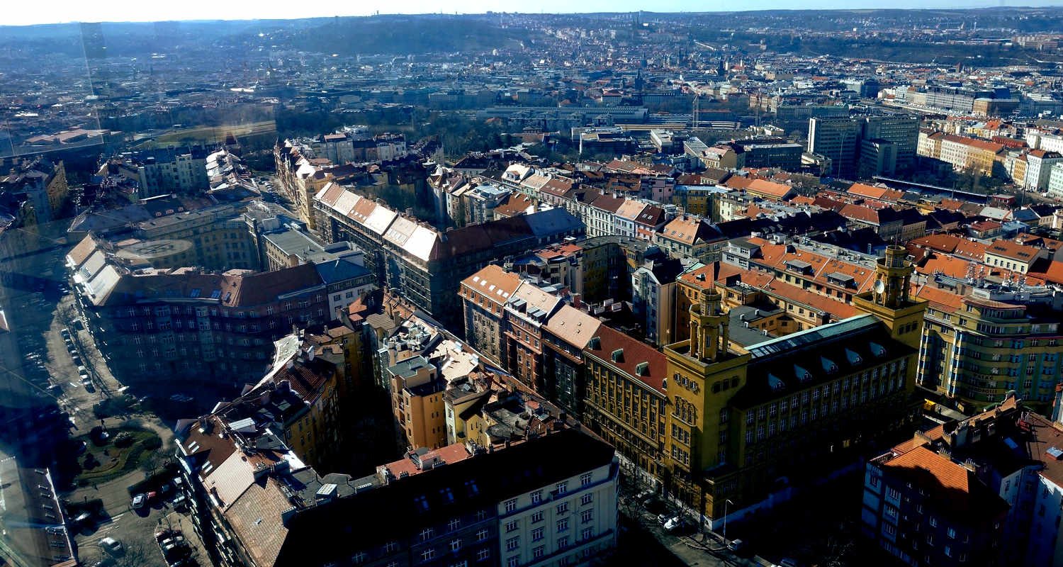 Residenza temporanea Repubblica Ceca - Charming Prague
